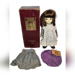 Musical Doll CLAUDIE‎ et CLAUDE, Collection de Poupees 1976 Sankyo Lili Marleen